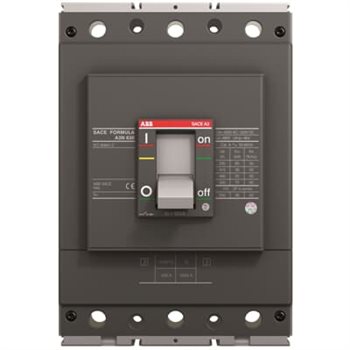 MCCB ABB 3P A3N Formula DSA 36kA 320A 1SDA066560R1
