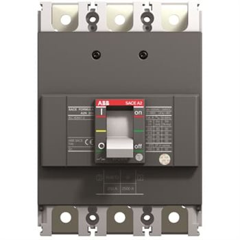 MCCB ABB 3P A2N Formula DSA 36kA 150A 1SDA068781R1