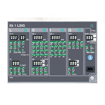 Trip Unit ACB Formular ABB Ek 1 LI 1SDA080513R1