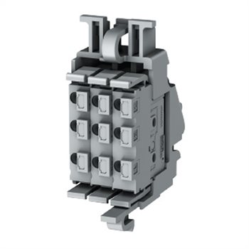 Tiếp điểm phụ AUX 24Vdc P1-P2-P3 1SDA116439R1