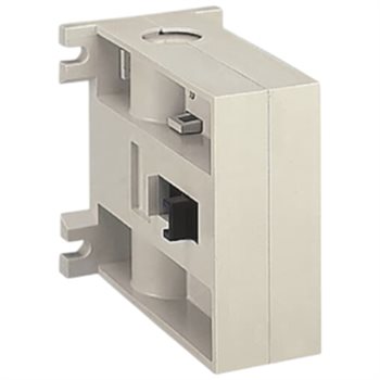 Bộ liên động dành cho 2 contactor ABB AX185...AX205 lắp ngang 1SFN034700R1000