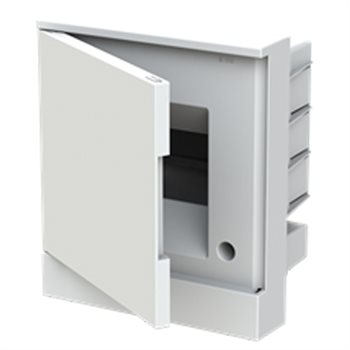 Tủ điện âm tường ABB 6 Modules BEF401206 1SZR004002A1102