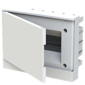 Tủ điện âm tường ABB 8 Modules BEF401208 1SZR004002A1103