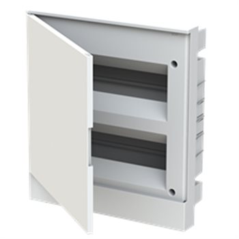 Tủ điện âm tường ABB 24 Modules BEF401224 1SZR004002A1107