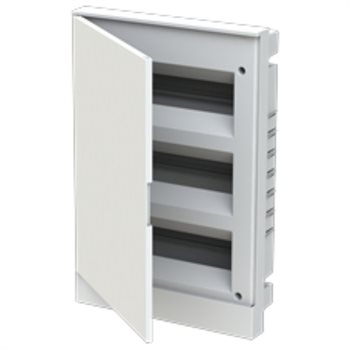 Tủ điện âm tường ABB 36 Modules BEF401236 1SZR004002A1109