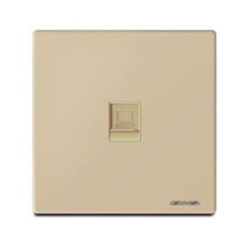 Bộ ổ cắm đơn mạng GRIMMA G60G1PC G60G1PC