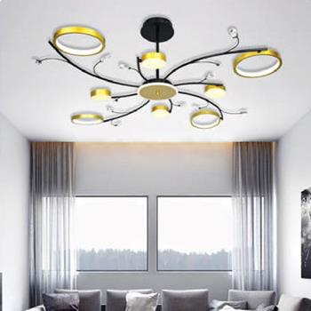 Đèn thả trang trí Andora Ø1100 x H400 - LED 3 CĐ ĐT-H283/8