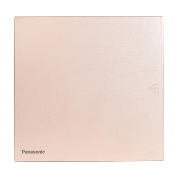Tủ điện 8-24 Module Panasonic âm tường Moderva màu vàng ánh kim BQDF08MG31AV