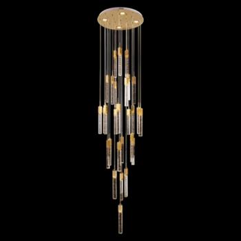 Đèn treo pha lê Slister Ø600*H2800mm - LED 2006-28