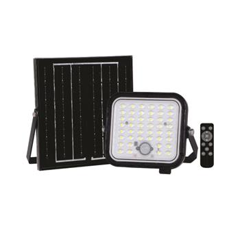 Đèn Pha LED Năng Lượng Mặt Trời cảm biến AJN1 series AJN1