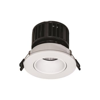 Đèn Led downlight chiếu sâu bóng chén mắt ếch 9W DFA6091