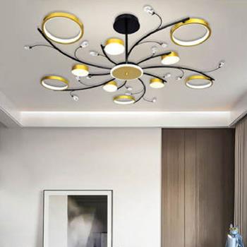 Đèn thả trang trí Andora Ø1100 x H400 - LED 3 CĐ ĐT-H283/10