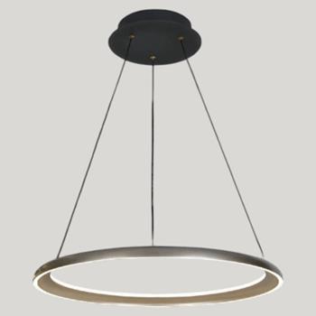 Đèn treo trang trí Slister Ø600mm - LED 45W - 3 CĐ 2107-600