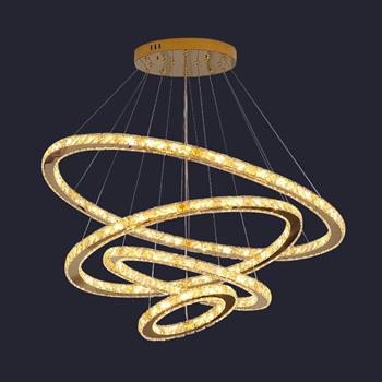 Đèn thả pha lê Klasse KL 110