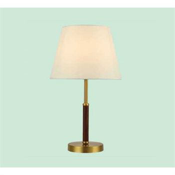Đèn Bàn phòng ngủ VERONIA ĐB-6392 Ø300*H480 ĐB-6392