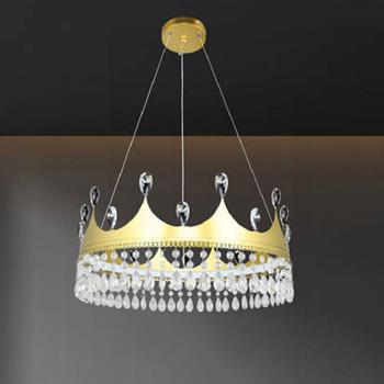 Đèn thả trang trí Andora Ø550*H1200 - LED 3 CĐ TL-8806/550