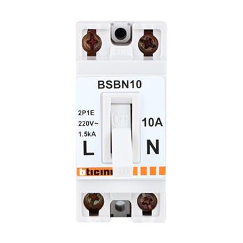Cầu dao an toàn Legrand 1.5kA dòng Rivia BSBN