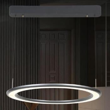 Đèn treo trang trí Slister Ø620mm - LED 45W - 3 CĐ 2211-620D