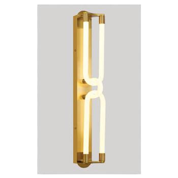 Đèn vách trang trí Andora L80*H600 LED 3000K VL-6214/2 GD