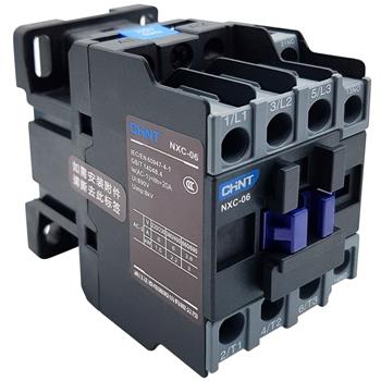 Khởi động từ CHINT NXC 24V 50/60Hz NXC-xx 24V