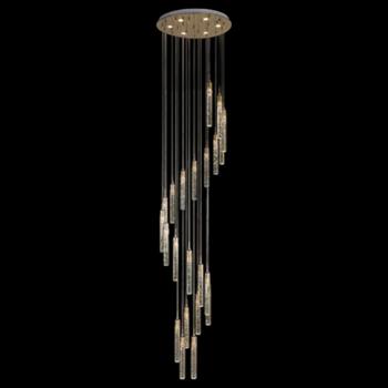 Đèn treo pha lê Slister Ø600*H3000mm - LED 84W- 3 CĐ 2310/22