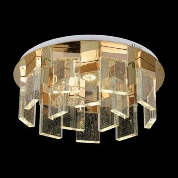 Đèn mâm pha lê Slister Ø600*H220mm - LED 47W - 3 CĐ 2323/14