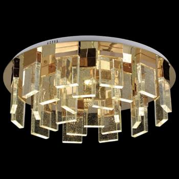Đèn mâm pha lê Slister Ø800*H300mm - LED 83W - 3 CĐ 2323/26