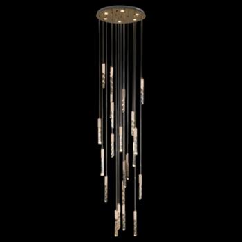 Đèn treo pha lê Slister Ø600*H3000mm - LED 84W-3000K 2329/22