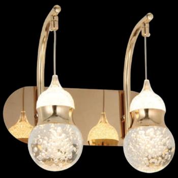 Đèn tường trong nhà Slister 80*140mm - LED 12W-3000K 2378/2
