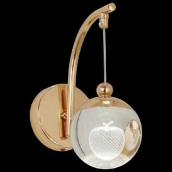 Đèn tường trong nhà Slister 100*H120mm - LED 5W-3000K 2381/1