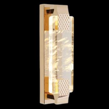 Đèn tường pha lê trang trí Slister Ø100*400mm - LED 12W 2382/1