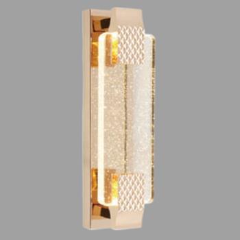 Đèn tường pha lê trang trí Slister Ø100*400mm - LED 12W 2383/1