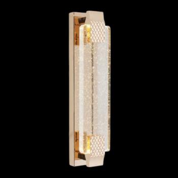 Đèn tường pha lê trang trí Slister Ø100*500mm - LED 12W 2384/1