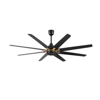 Quạt trần 8 cánh gỗ Plywood Euroto MODEL-Q65 MODEL-Q65
