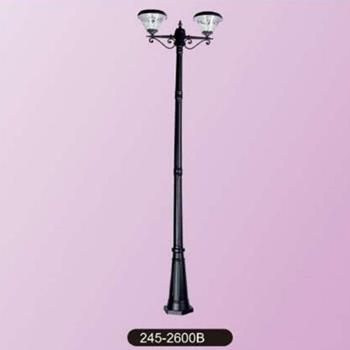 Đèn Cảnh Quang năng lượng mặt trời 245-2600B 245-2600B