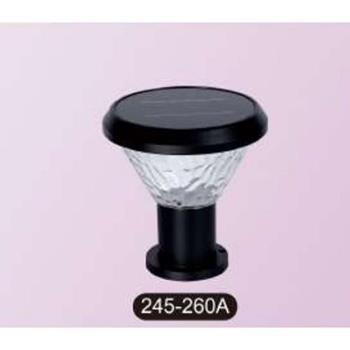 Đèn Cảnh Quang năng lượng mặt trời 245-260A 245-260A