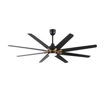 Quạt trần đèn 8 cánh gỗ Plywood Euroto MODEL-Q68 MODEL-Q68