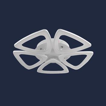 Đèn ốp trần mica Klasse 60x60x9cm KL11 - 05