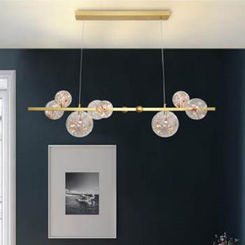 Đèn thả trang trí Andora L1100*H1200 - LED 3 CĐ TL-8829/L1100