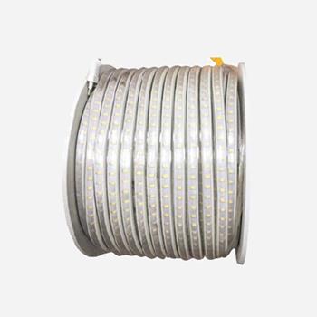 Led dây 3038 10W/m 1 hàng đèn siêu sáng, ánh sáng trắng/vàng 3038