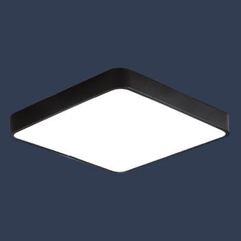 Đèn ốp trần vuông Klasse LED 3 màu KL55B