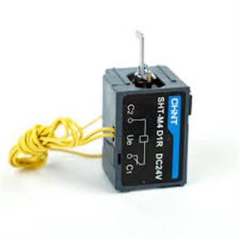 Cuộn đóng ngắt MCCB CHINT SHT-M4 D1 R SHT-M4 D1 R
