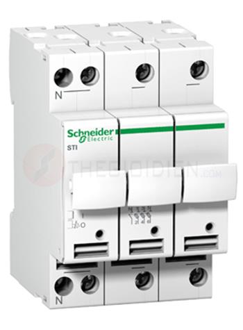 Cầu chi cách li STI 3P+N A9N15658