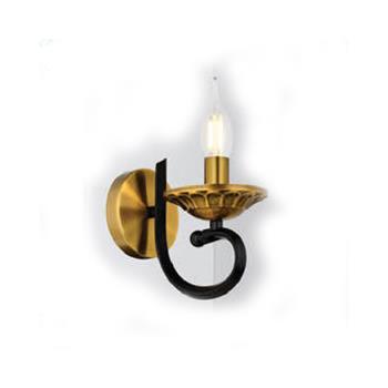 Đèn tường trang trí Andora L110 x H300 - E14 x 1 VB-8803/1