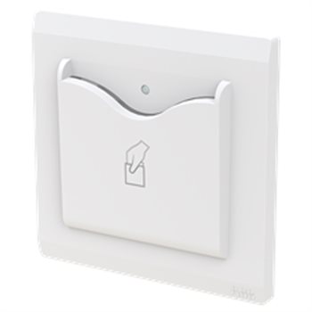 Bộ công tắc chìa khóa thẻ ABB Inora BL402 2TCZ174004R0060