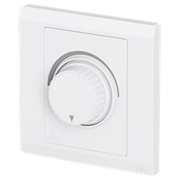 Bộ điểu chỉnh quạt ABB Inora BL422 25-500VA 2TCZ174009R0010