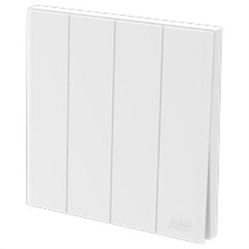 Bộ công tắc bốn ABB Framia BC141 2 chiều 16AX 2TCZ211008R0060