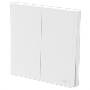 Bộ công tắc đôi ABB Framia BC126 2 chiều 16AX 2TCZ211006R0060