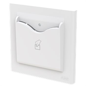 Bộ công tắc chia khóa thẻ ABB Framia BC402 2TCZ214002R0060
