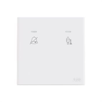 Bộ công tắc "Không làm phiền/Xin dọn phòng" ABB Framia BC493 2TCZ214004R0030